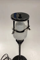 PH 3/2 Bordlampe Sort Metalliseret (uden stor skærm)