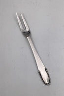 Georg Jensen Sterling Sølv Kugle Citrongaffel No. 146