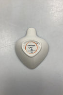 Royal Copenhagen Gylden Sommer Bladformet Skål No. 711