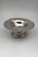 Evald Nielsen Silver Bowl for P. Wulff (1918)