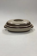 Bing og Grøndahl Peru Oval Skål No. 401