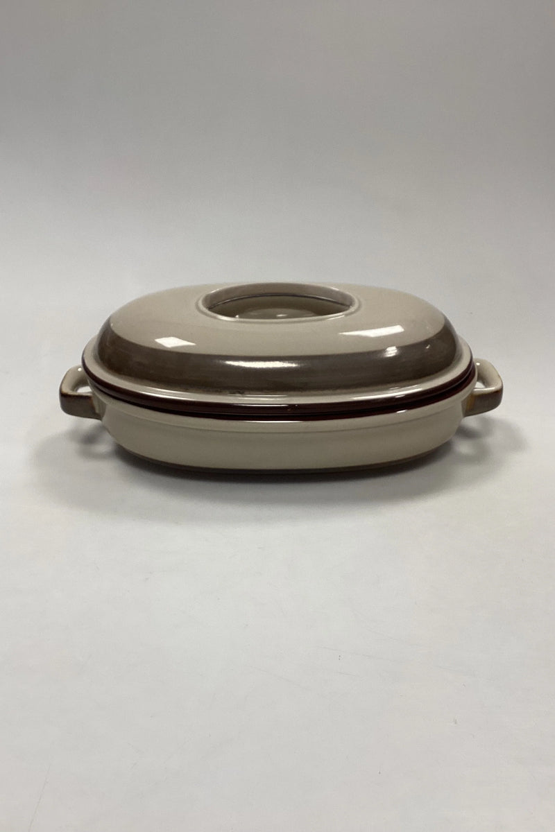 Bing og Grøndahl Peru Oval Skål No. 401