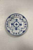 Royal Copenhagen Musselmalet Halvblonde Tallerken No. 573