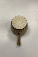 Bing og Grøndahl / Kronjyden Relief Skål med håndtag