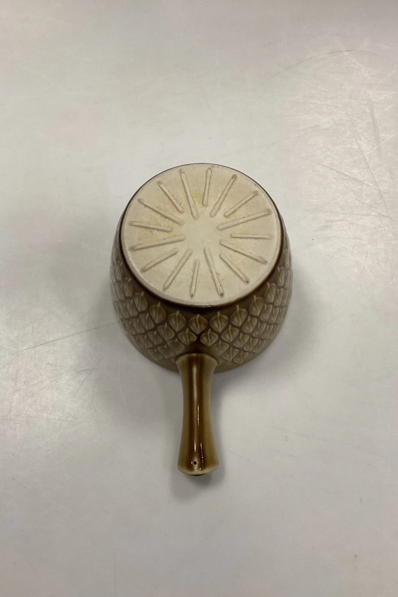 Bing og Grøndahl / Kronjyden Relief Skål med håndtag