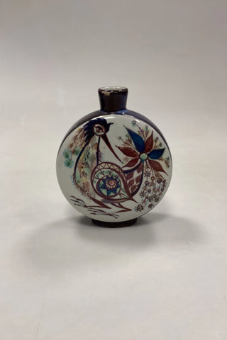 Royal Copenhagen Fajance Tenera Vase No. 217/3102