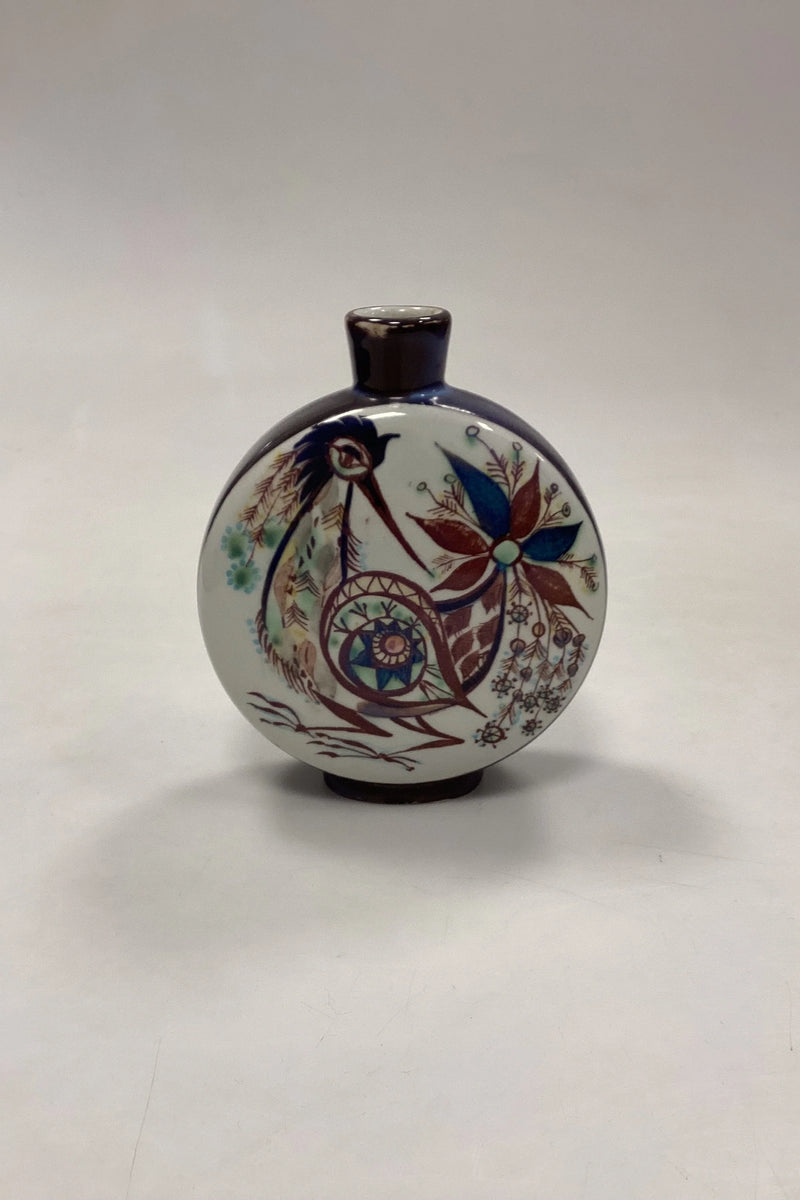 Royal Copenhagen Fajance Tenera Vase No. 217/3102