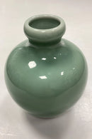 Royal Copenhagen Stentøjsvase i Celadon Glasur No. 1/3229