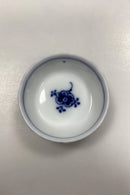 Royal Copenhagen Blue Fluted Half Lace Salt Jar No. 706