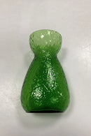 Græsgrøn Blomsterløg Vase Holmegaard / Kastrup / Fyens Glasværk