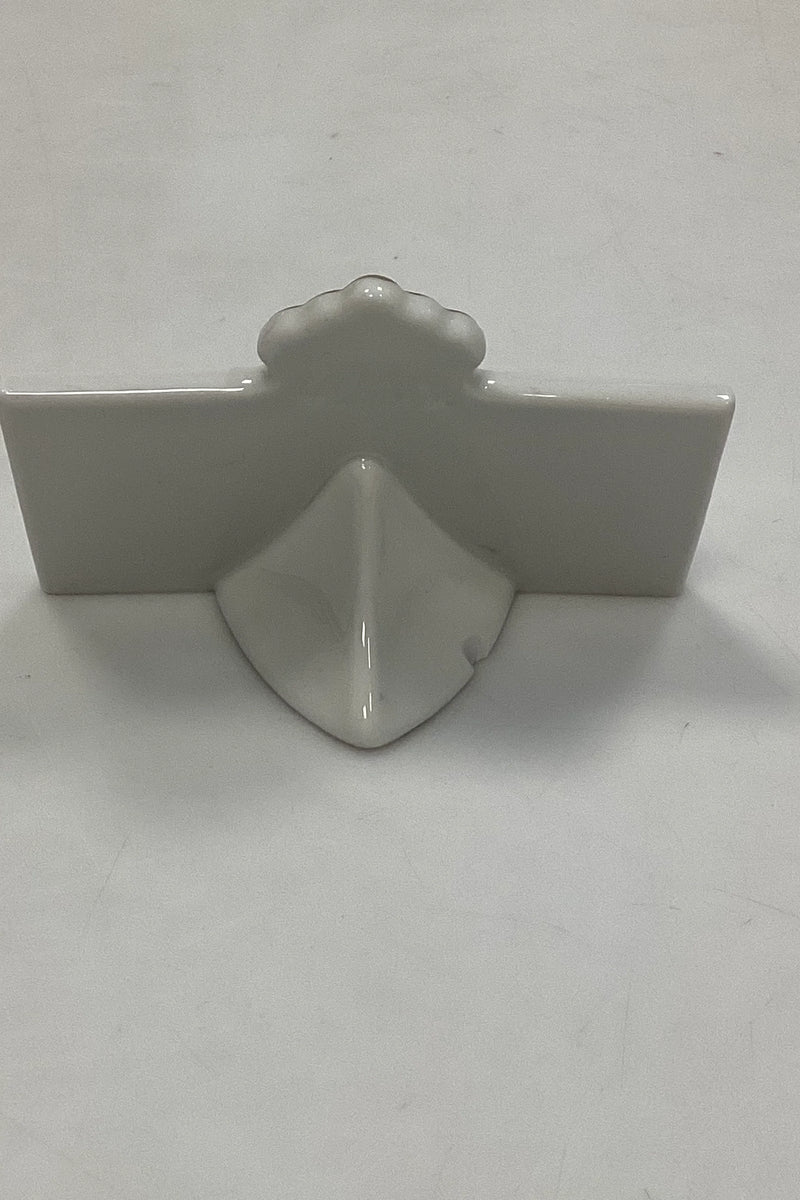 Royal Copenhagen Forhandler Skilt med guld