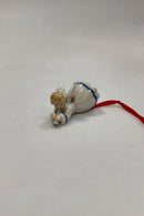Royal Copenhagen Children's Christmas 2003 Figurine - No. 749 Lea