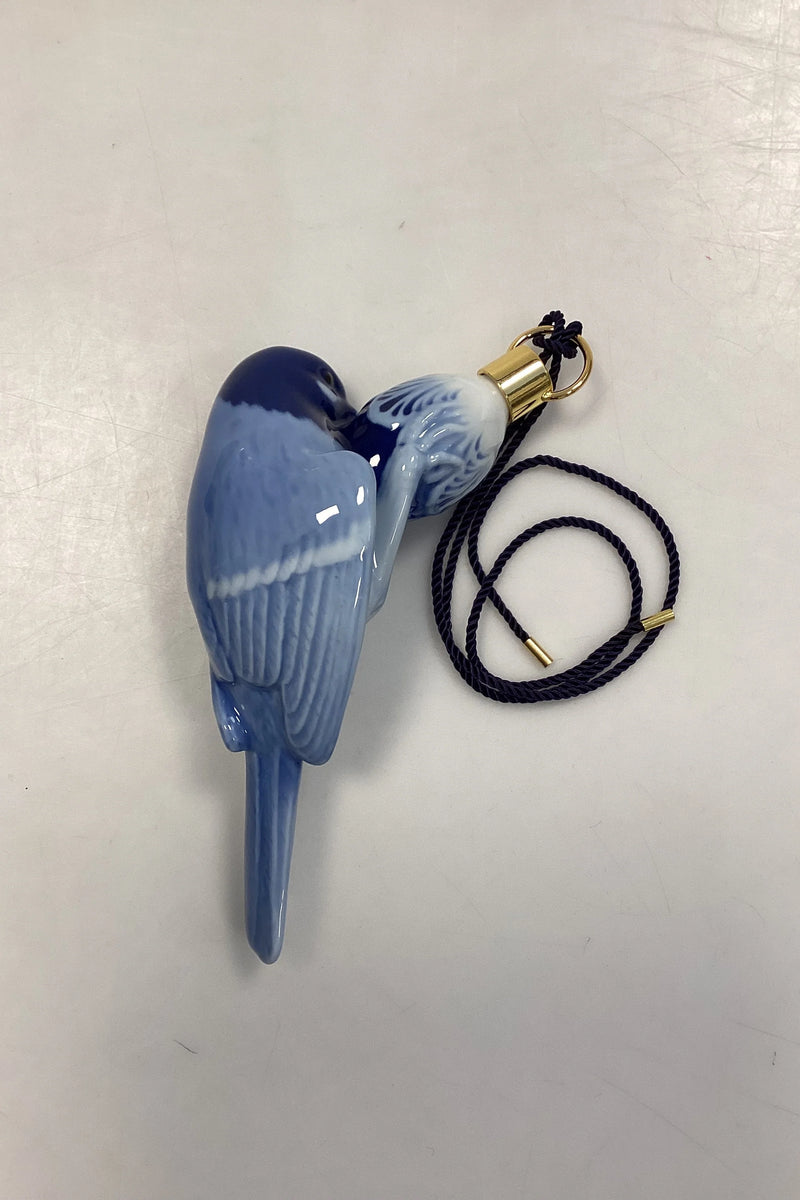 Royal Copenhagen Juleornament 2021 - Mejse