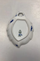 ロイヤルコペンハーゲン ブルーフラワー ウェルドリーフシェイプボウル No1597