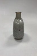 Royal Copenhagen Craquelé Vase Privatmalet