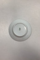 Bing og Grøndahl Elegance, Hvid Kagetallerken No. 28A