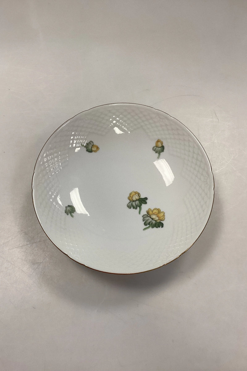 Bing og Grøndahl Erantis Kageskål på fod No. 206