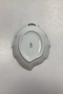 Bing and Grondahl Erantis Small Leaf-shaped Asiet No. 198