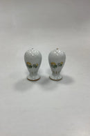 Bing and Grondahl Erantis Salt and Pepper Set No. 52 A/B