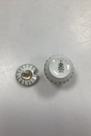 Bing and Grondahl Erantis Mustard Jar No. 52C