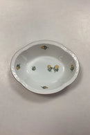 Bing and Grondahl Erantis Oval Serving Bowl No. 12B