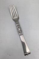 Frigast（手工锻造）银色 Reichspattern 餐叉