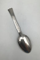 Frigast (Handgeschmiedet) Silberreicher Musterlöffel