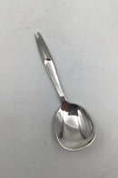 Dänischer Crown Silber Eva Zuckerlöffel