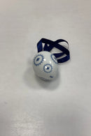 Royal Copenhagen Musselmalet Riflet Påskeæg - Cirkel 2005