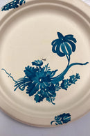 Royal Copenhagen Blå Blomst Paptallerken fra 1976