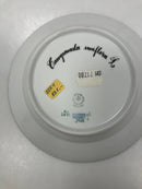 Royal Copenhagen Flora Danica Dessert Tallerken No 20/3551
