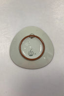 Storm P. Platte fra Knabstrup med Vittighedstegning