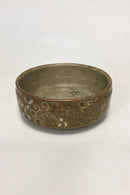 Royal Copenhagen Unika Stentøjsskål af Karin Blom fra 19 December 1916