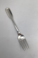 Hans Hansen Sterling Silver Susanne Lunch Fork