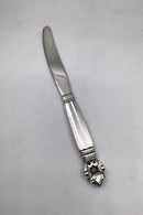 Georg Jensen Sterling Silber König Obstmesser (Vollsilber) Nr. 403