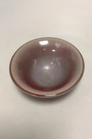 Royal Copenhagen Tidlig Stentøjsskål af Christian Joachim no S - 409