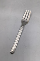 Hans Hansen Arvesølv No 18 Sterling Sølv Kagegaffel