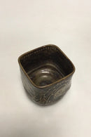 Royal Copenhagen Stentøjsvase af Karin Blom no S - 571