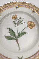 Royal Copenhagen Flora Danica Dessertteller Nr. 20/3551