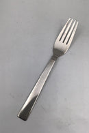 Hingelberg No. 11 Sterling Sølv Frokostgaffel