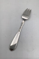 Hans Hansen Silber Heirloom Silber Nr. 1 Kuchengabel