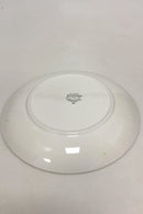 Rørstrand Blue Eld / Blue Fire Dinner Plate Large