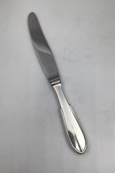 Hans Hansen Silber Heirloom Silber Nr. 1 Mittagessen Messer