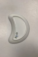 Royal Copenhagen Blue Flower Braided Kidney Shaped Dish No. 8010