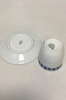 Bing & Grøndahl Elsa Kaffekop og underkop no 102