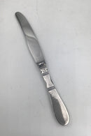 Evald Nielsen Sølv No. 23 Sølv Frugtkniv/Barnekniv