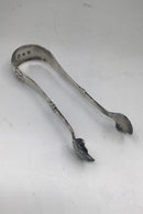 Dansk Arbejde Sølv Fred VIII Sukkertang