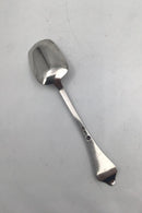 Danish Silver Antique Sugar Spoon