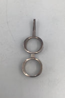 Niels Erik From Sterling Sølv Vedhæng