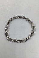 Rauff Sterling Sølv Armlænke